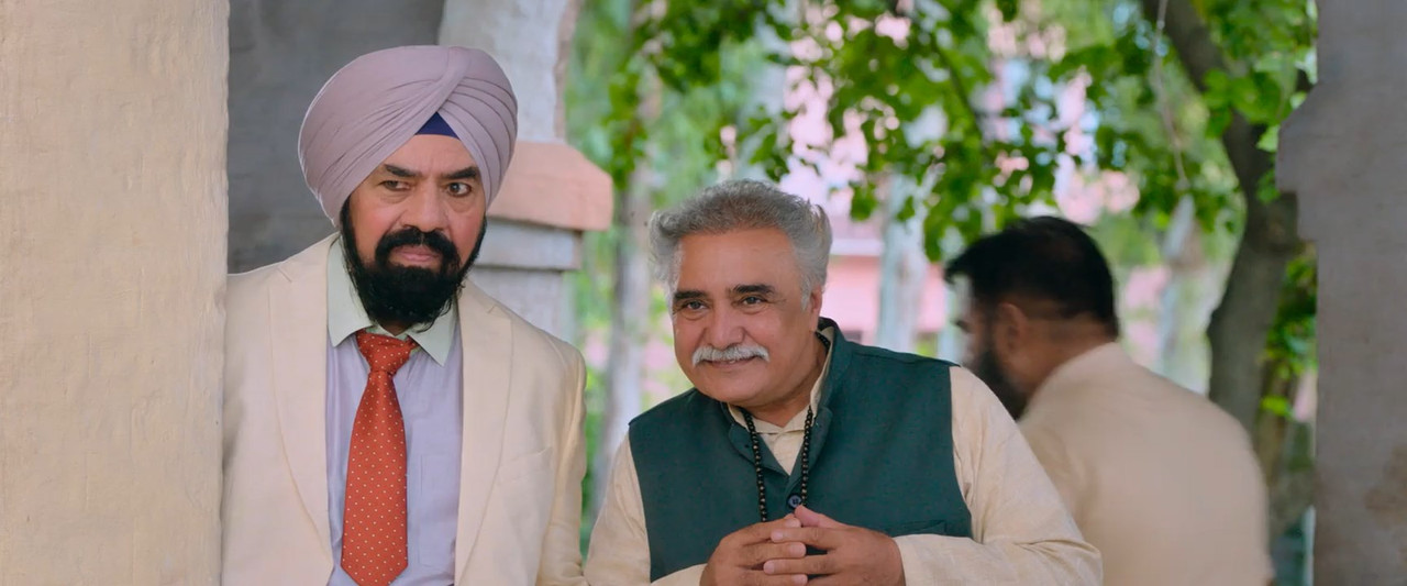Hoshiar Singh 2025 WebRip [Punjabi] 480p, 720p ESub Screenshot