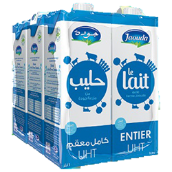 jaouda lait 1l