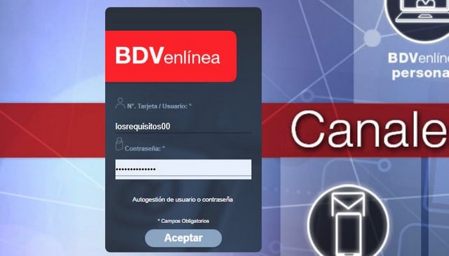 Bando de Venezuela Bando de Venezuela