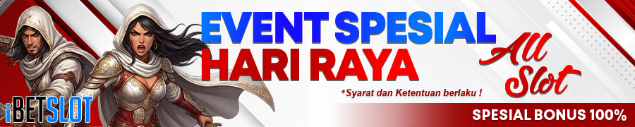 EVENT HARI RAYA IBETSLOT