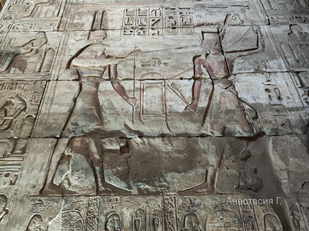 Ленивый Египет (Хургада, Луксор, Каир), декабрь 2025 - январь 2026