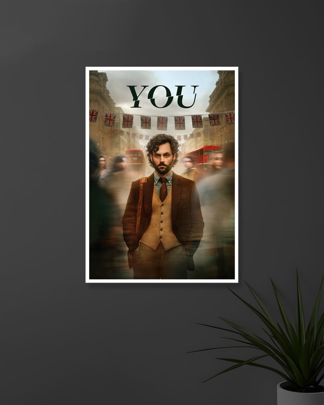 You #01 | YOU | Series Poster