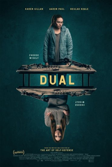 Dual (2022) 480p.BRRip.XviD.DD5.1-K83/Lektor PL