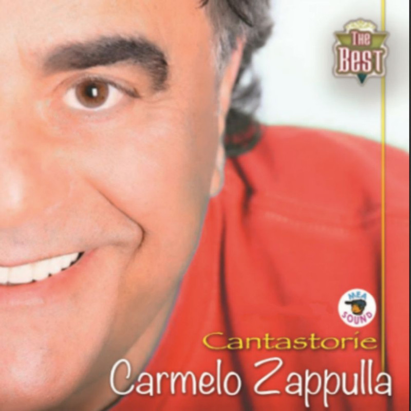 Carmelo Zappulla - Cantastorie (Album, MeaSound, 2017) mp3 320 Kbps