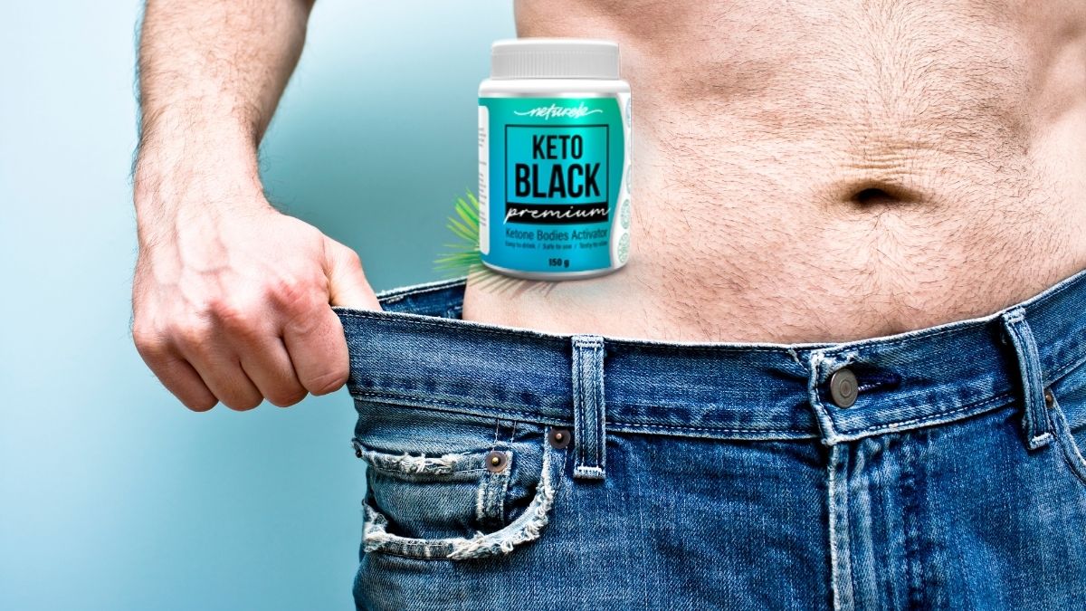 Keto Black