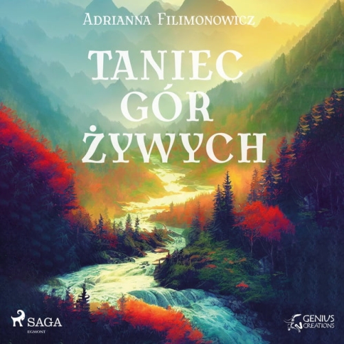 Filimonowicz Adrianna - Taniec gór żywych