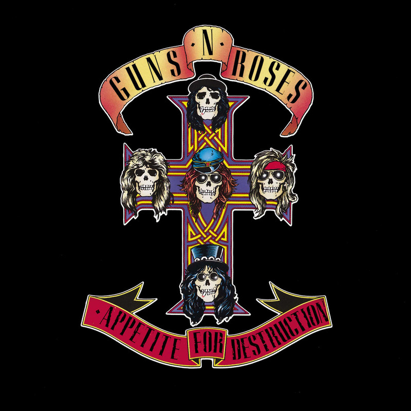 Guns N' Roses — Paradise City