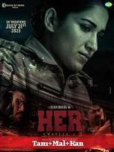 Her - Chapter 1 (2023) HDRip Tamil Movie Watch Online Free