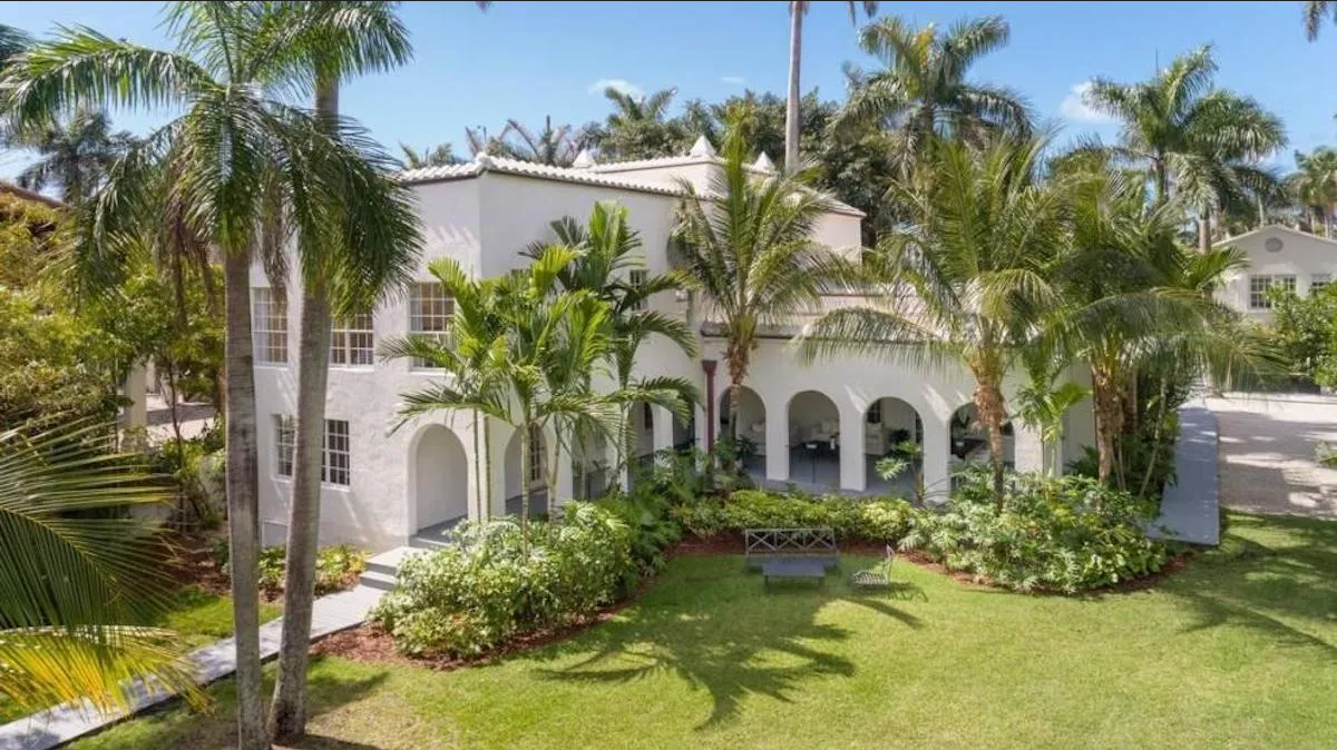 Demuelen la casa donde vivió Al Capone; este es el motivo