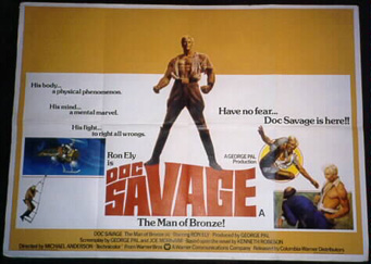 Poster half sheet England