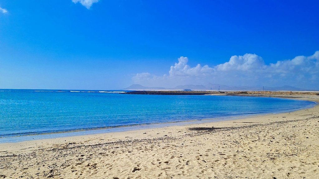 Fuerteventura, la isla de la calma - Blogs de España - NORTE DE LA ISLA: DE CORRALEJO A LA ISLA DE LOBOS (4)