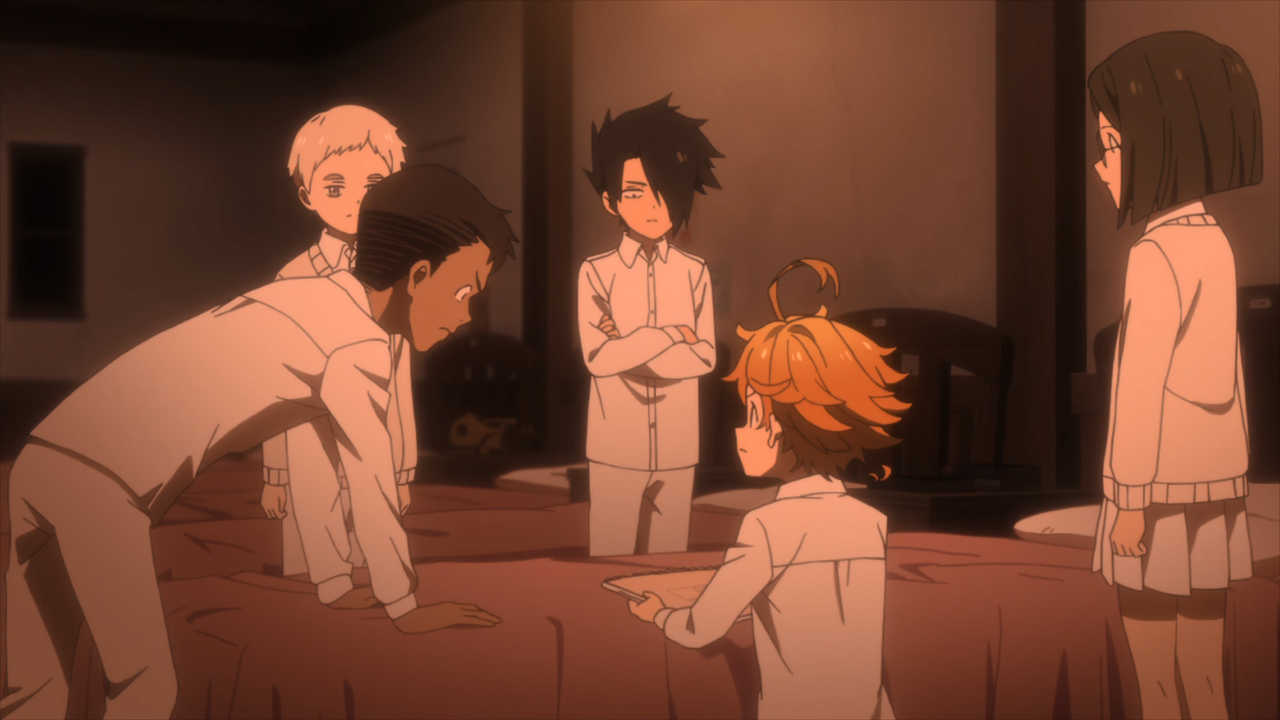 [Arukoru] Yakusoku no Neverland (The Promised Neverland) - Episo