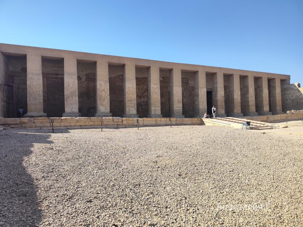 Ленивый Египет (Хургада, Луксор, Каир), декабрь 2025 - январь 2026