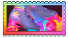 rainbow skates