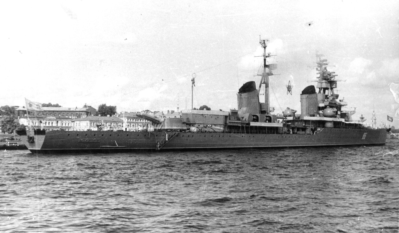 Киров на Неве