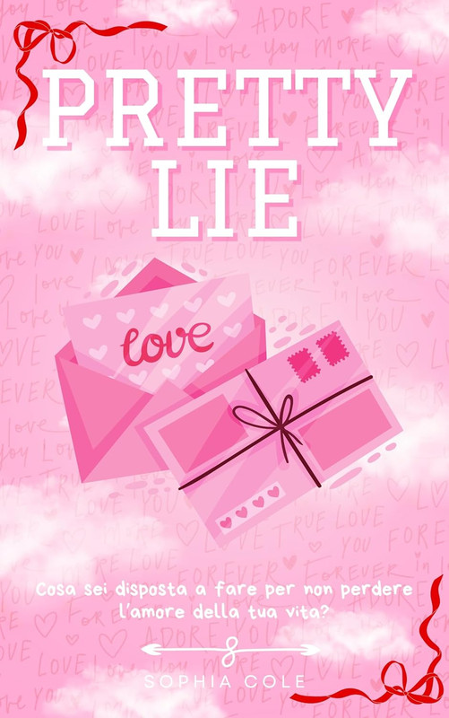 Sophia Cole - Pretty Series Vol. 1. Pretty Lie (2024)