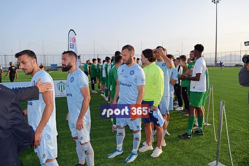 , Το φωτορεπορτάζ του τελικού Εράνη-Πανθουριακός (φωτο)