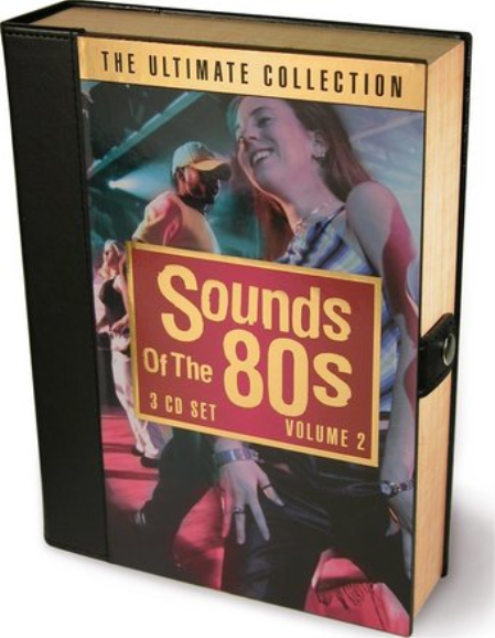 VA   Sounds of The 80s, Volume 2 (Limited Distribution) (3 CD Box Set) (2005)