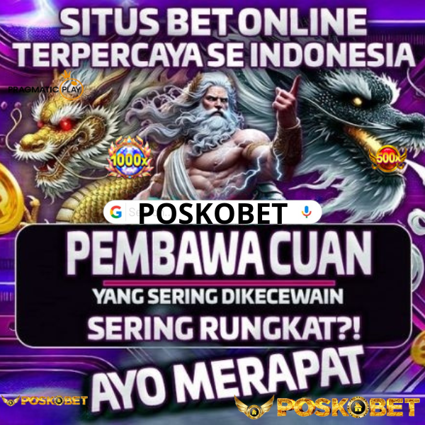 POSKOBET !! Website Slot Gacor By Slot88 Serta Gampang JP Maxwin