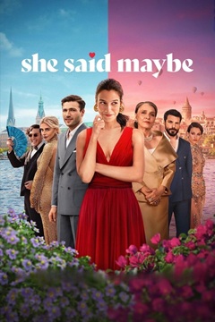 She Said Maybe 2025 DUAL 720p WEB-DL x264-TFPDL