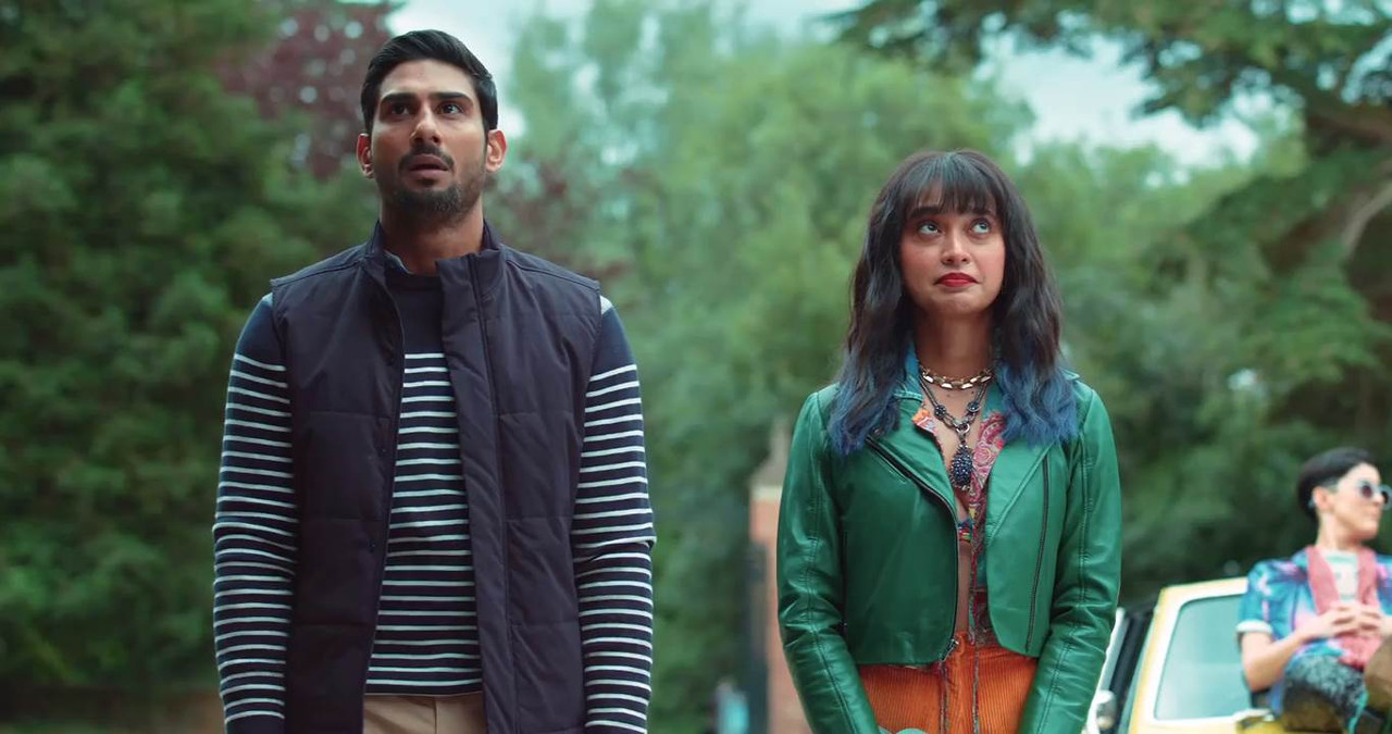 Khwaabon Ka Jhamela 2024 WebRip [Hindi] 480p, 720p ESub Screenshot