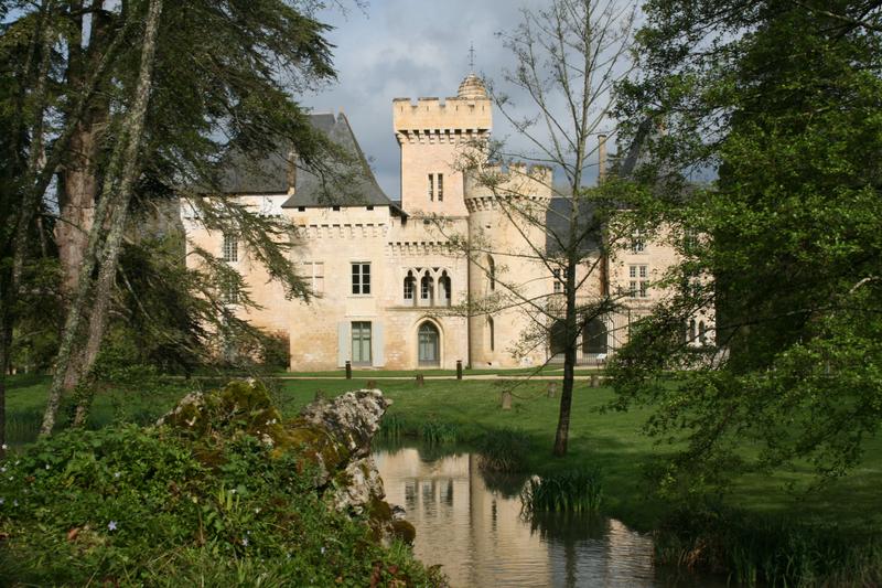 CASTILLOS DE LA DORDOÑA, Monument-France (1)