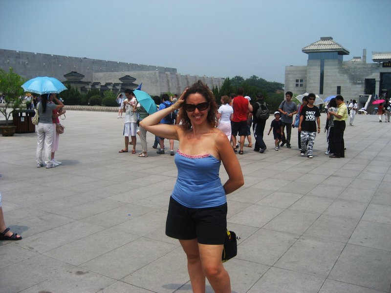 Museo Guerreros de Terracota-5-8-2007 - China y sus pueblos-2007 (25)