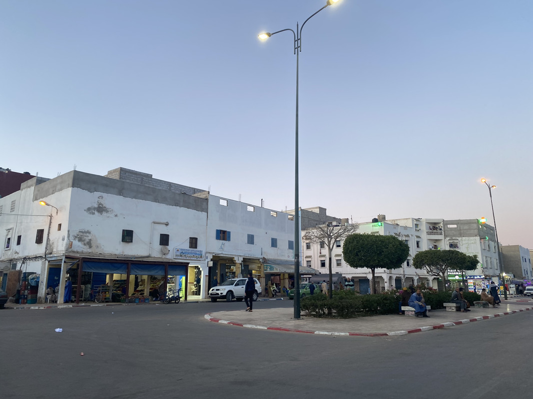 Laâyoune Plage y El Marsa, Region-Africa (26)