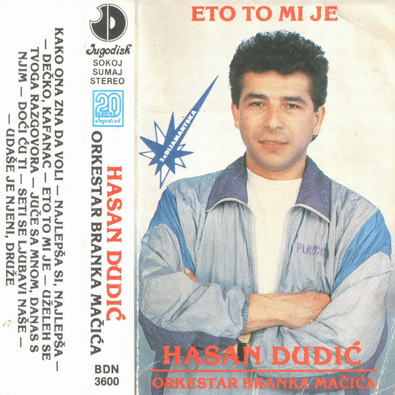 Hasan Dudic 1989 kp