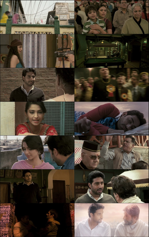 Delhi-6 (2009) 1080p | 720p | 480p BluRay [Hindi (हिन्दी)] DD5.1 ESub