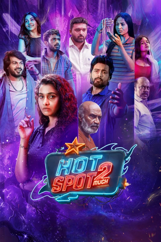 Hotspot 2 Much (2026) [Hindi-Tamil]