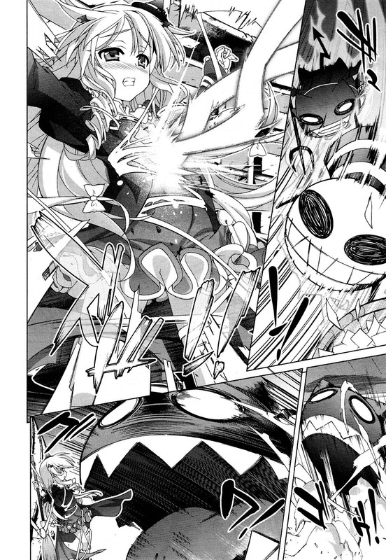 Mahou Shoujo Lyrical Nanoha VividVol10-4