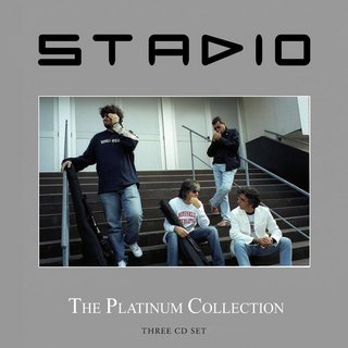 Stadio - The Platinum Collection [3CD] (2007) .Flac