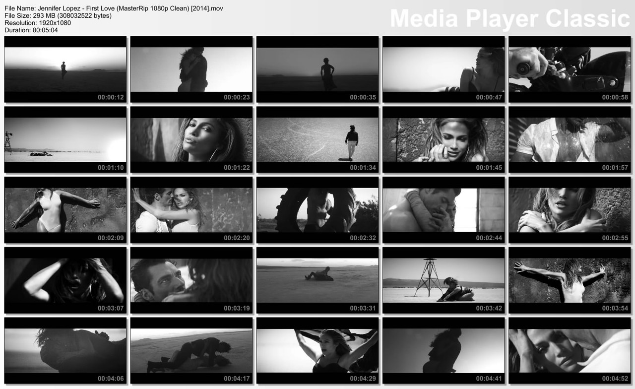 Jennifer Lopez - First Love (MasterRip 1080p Clean) [2014]
