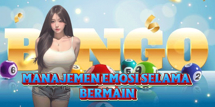 Manajemen Emosi Selama Bermain