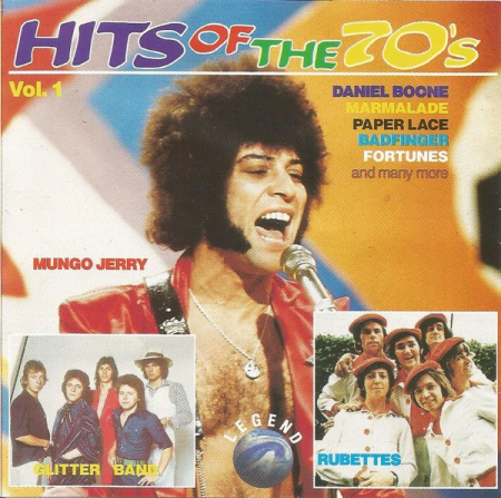 VA - Hits Of The 70's Vol. 1 (1993) FLAC