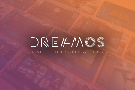 Unity Asset - DreamOS - Complete OS UI v2.4.2 Unity Asset - DreamOS - Complete OS UI v2.4.2