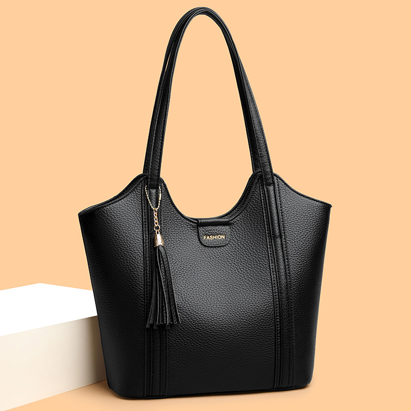 BLOOM - Sac à main Modéle 'Caterina' 5SM25 - Noir 2
