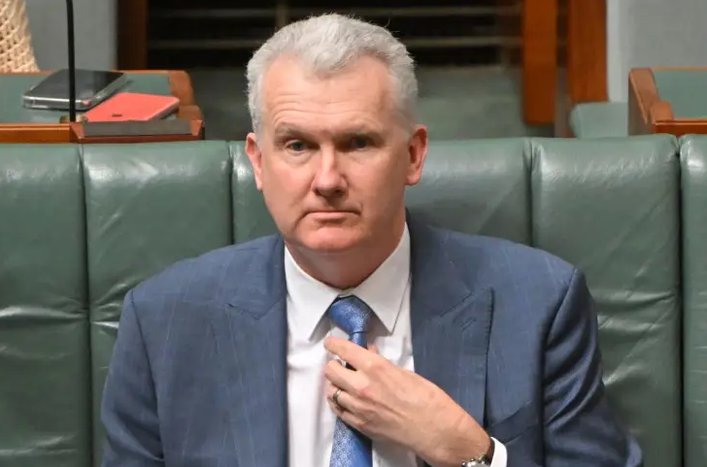 Melvin McBride (Tony Burke)
