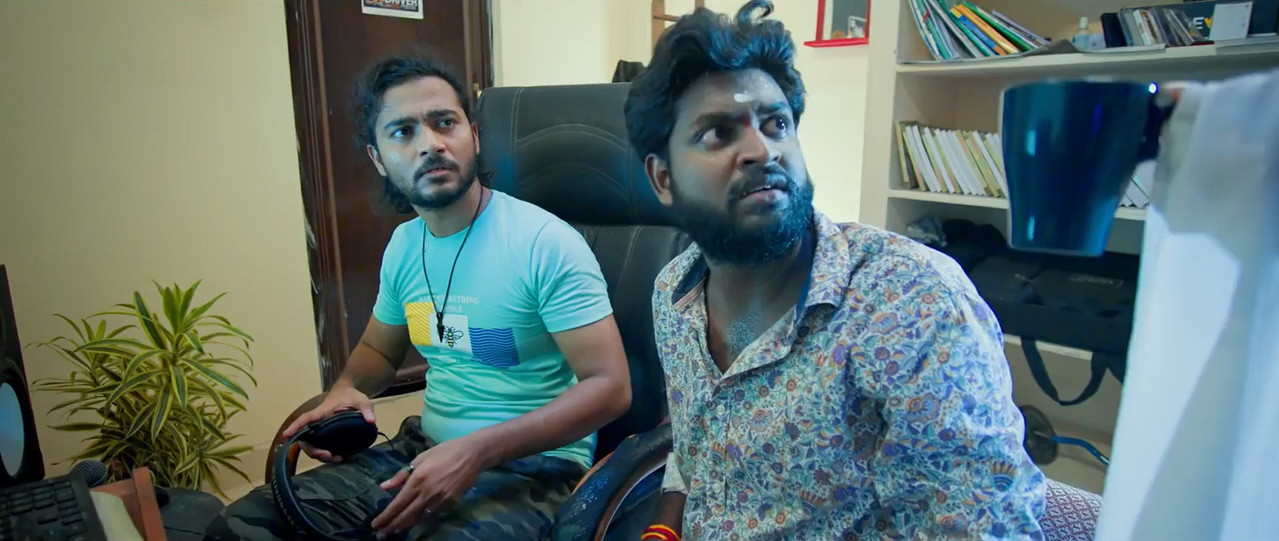 Ravam: Sound of Soul 2026 WebRip [Telugu] 480p 720p ESub Screenshot