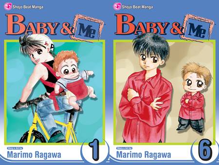 Baby & Me v01-v18 (2006-2010) Complete