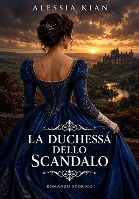 Alessia Kian - La duchessa dello scandalo (2026)