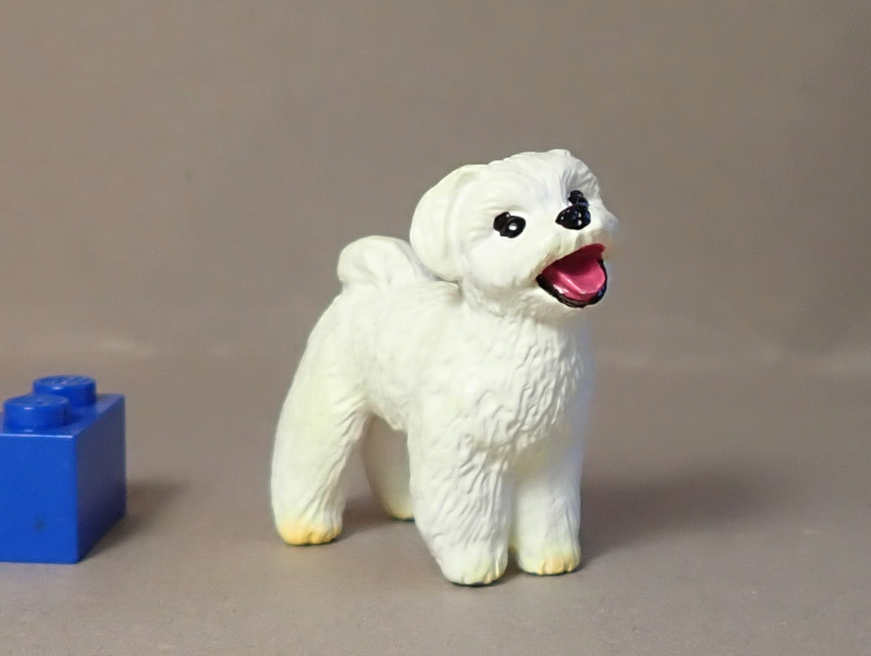 16 lovely small dog models from Eikoh 2021 :-) Eikoh79826-Malt