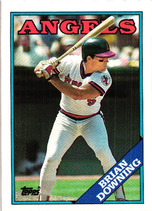 1988 Topps Baseball (201-400) // U Pick Cards - Build Set // Buy4+ Save70% - Picture 131 of 201