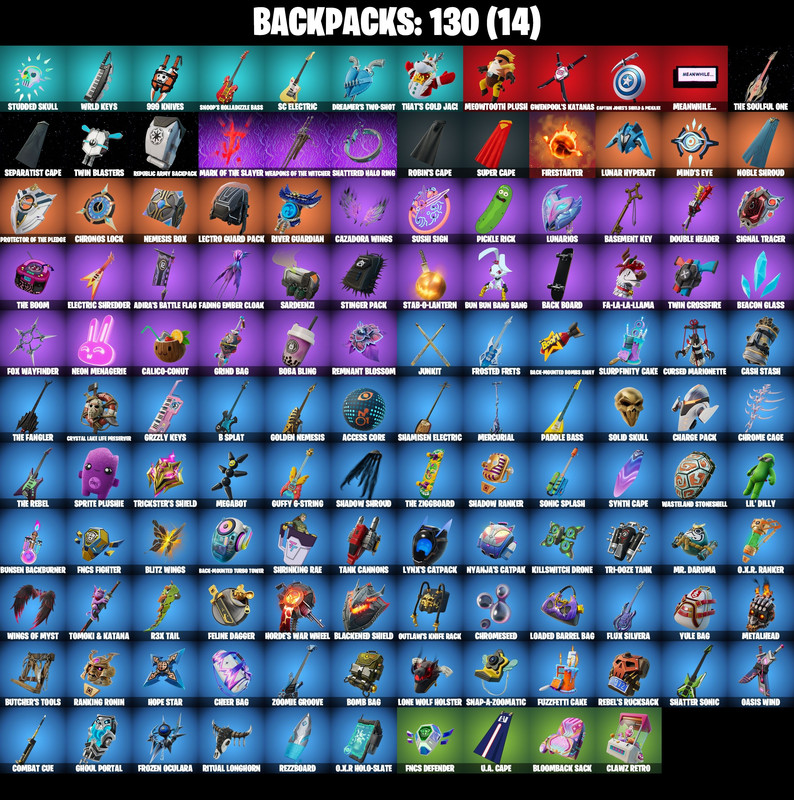 backpacks comp