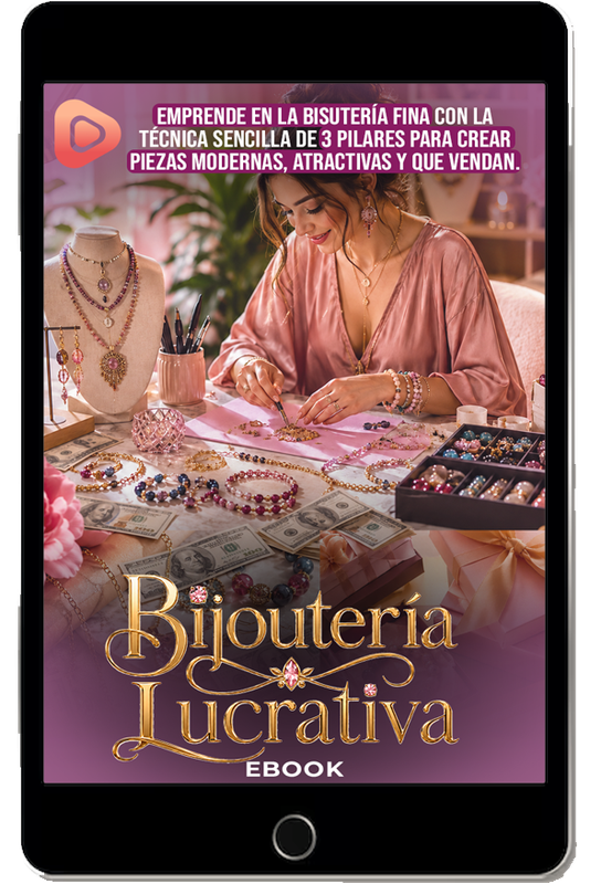Guía BIJOUTERÍA LUCRATIVA
