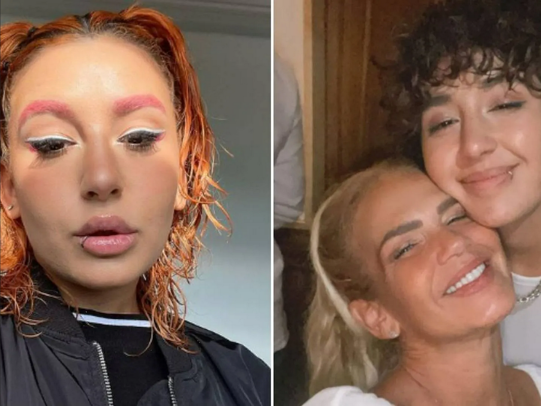 Hija de Niurka sufre horrible accidente en plena calle, esto sucedió