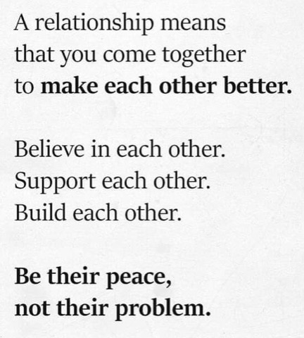 Relationship