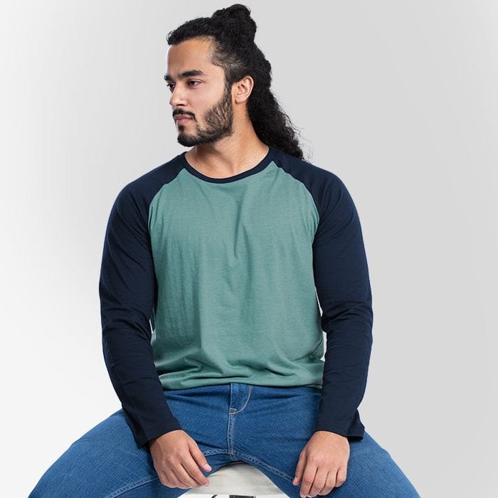 Exclusive Cotton Long Sleeve T-shirt