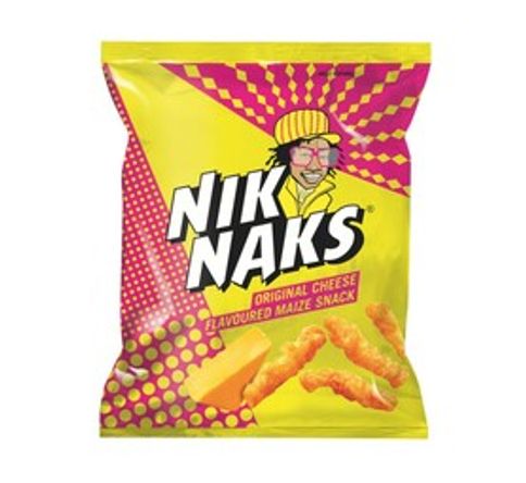 Nik Naks